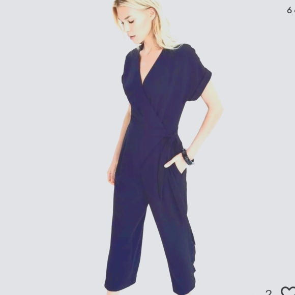 Banana Republic Jumpsuit - Picture 2 of 13